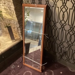 姿見鏡　鏡　譲ります　