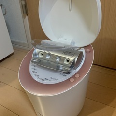 【12/2まで】スチーマー　ナノケアの画像