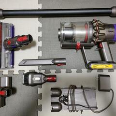 ダイソン Dyson Cyclone V10 fluffy SV12FF BK ブラック 直販限定モデル