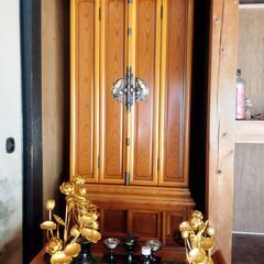仏壇/グッズ展示等の使用も可/現地値引き可