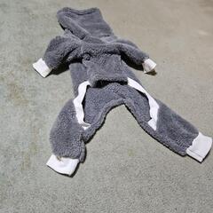 犬用ロンパースの画像