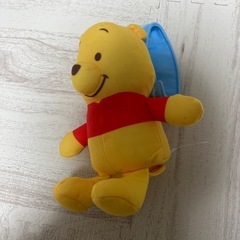 赤ちゃんけろっとスイッチぬいぐるみ
