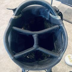 限定モデル BRIEFING GOLF × SUN MOUNTAIN ブリーフィング サンマウンテン CR1 トラディショナルカモ キャディバッグ ゴルフバッグの画像