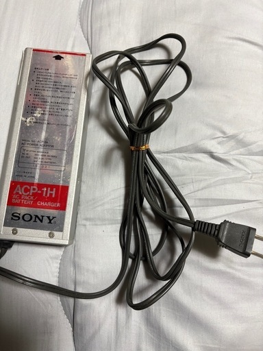 その他 SONY ACP-1H