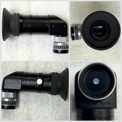 ■Nikon ニコン DR-4 アングルファインダー■カメラ用品 カメラアクセサリーの画像
