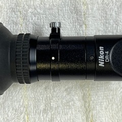 ■Nikon ニコン DR-4 アングルファインダー■カメラ用品 カメラアクセサリーの画像