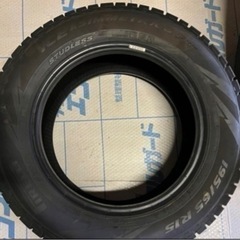 スタッドレス　の画像
