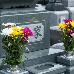 【お墓の掃除】あなたの代わりに真心こめて承ります【お参り代行】