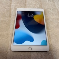 Apple iPad mini4 ゴールド 32GB バッテリー新品