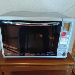 【訳あり】シャープ　オーブンレンジ