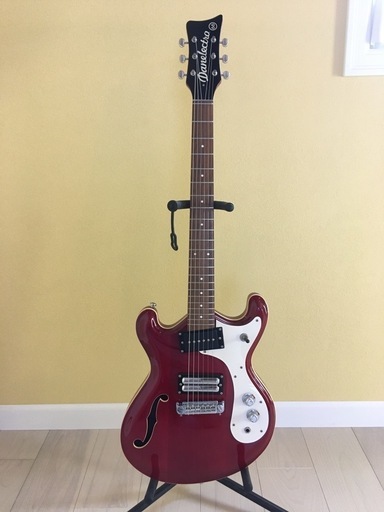 ダンエレクトロ   THE 66 美品