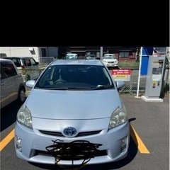 30プリウス　中古車　車検残たっぷり！