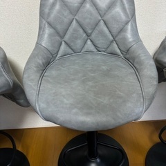 バーチェア　８脚セットの画像