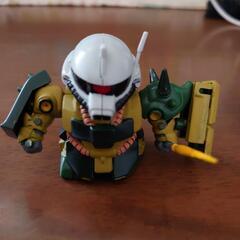 BB戦士プラの画像