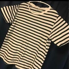 HEART MARKET ボーダーシャツの画像