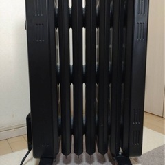 オイルヒーターの画像