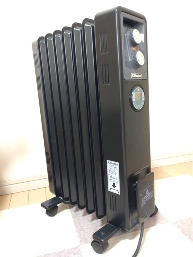 オイルヒーター