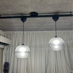 【12/1まで】ペンダントライト＆電球 2点セット