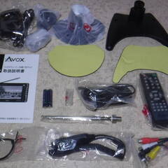 ワンセグテレビの画像