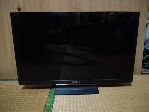 （決定）SONY BRAVIA KJ-24W450E 液晶テレビ