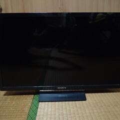 テレビ ソニーの中古が安い！激安で譲ります・無料であげます(60