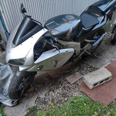NSR250 MC21 実働しました。の画像
