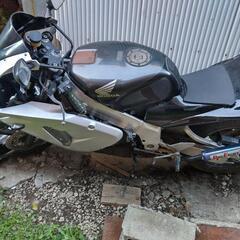 NSR250 MC21 実働しました。の画像