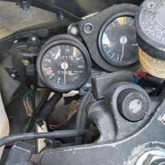 NSR250 MC21 実働しました。の画像
