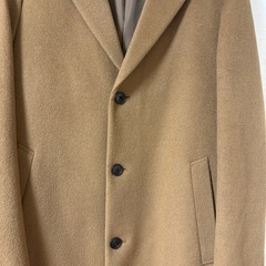 UNIQLO チェスター
コート