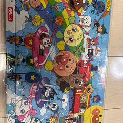 取引中！アンパンマン  パズルの画像