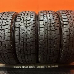 DUNLOP WINTER MAXX WM02 195/55R1...