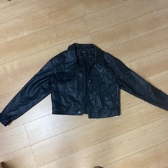 革ジャン 