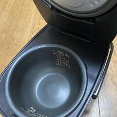 アイリスオーヤマ 炊飯器 5.5合炊の画像