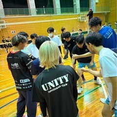 【新宿区】男子６人制バレーボール 参加者募集！