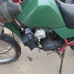SUZUKI ハスラー(ts)50の画像