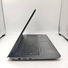 グラボ搭載 バッテリー◎ フルHD 15.6 HP ノートPC ZBOOK 15 G3 Core i7-6700HQ windows11 pro 16GB SSD512GB  オフィス (B360)の画像