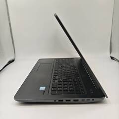グラボ搭載 バッテリー◎ フルHD 15.6 HP ノートPC ZBOOK 15 G3 Core i7-6700HQ windows11 pro 16GB SSD512GB  オフィス (B360)の画像