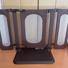 おくトビラ S ベビーゲート 日本育児