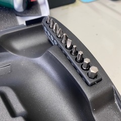 ボッシュ(BOSCH) コードレス電動 ドライバー IXO5の画像