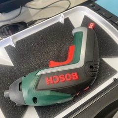 ボッシュ(BOSCH) コードレス電動 ドライバー IXO5の画像