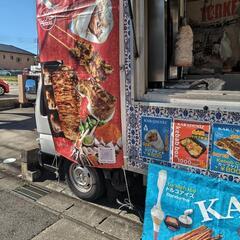 🚚キッチンカーが来るよ🚚１２時～１９時