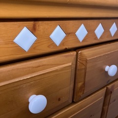 洋服タンスの画像