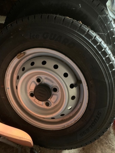 145R12！145/80R12！軽トラ！軽バン！キャリー！ハイゼット！タイヤ未使用！