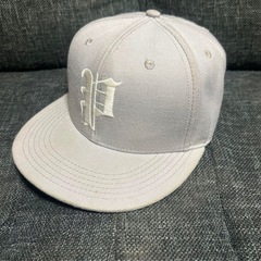 ファットランク PHATRNK 帽子 キャップ グレー