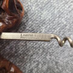 LAURENT SIRET コルク抜き　ワインオープナーの画像