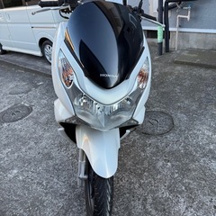 HONDA  PCX125低走行です。  