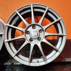 OZ MSW 社外ホイール 18インチ 4本 8J5HPCD112+40 VW/フォルクスワーゲン audi等　(VHP102)の画像