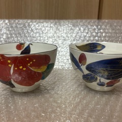茶碗　2個セット