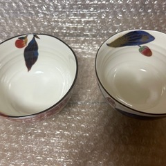 茶碗　2個セットの画像
