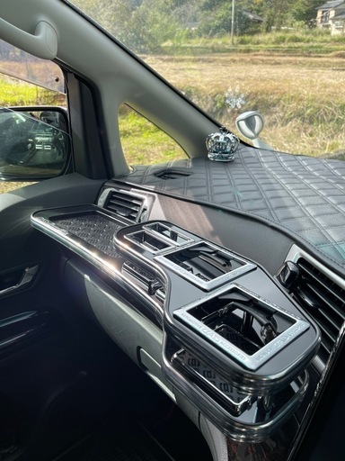 20アルファード後期DAD
フロントテーブル